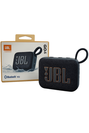 CAIXA DE SOM JBL GO4 BLUETOOTH