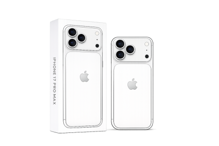 IPHONE 17 PRO 256 GB ESIM COR PRATA 