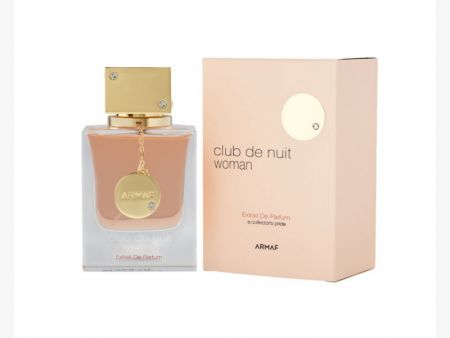 CLUB DE NUIT WOMAN - PERFUME FEMININO 100ML