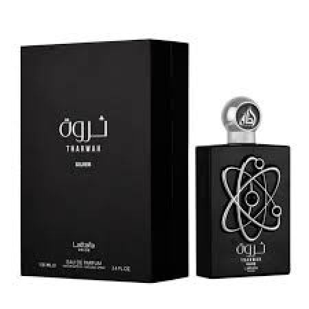 THARWAH SILVER LATTAFA - PERFUME MASCULINO 100ML 