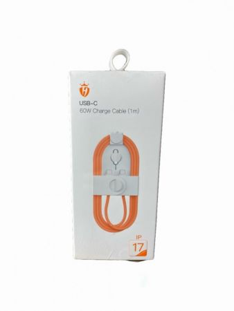 CABO CARREGADOR USB-C IP 17 LEHMOX 