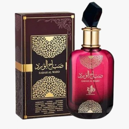 SABAH AL WARD AL WATANIAH - PERFUME FEMININO 100ML