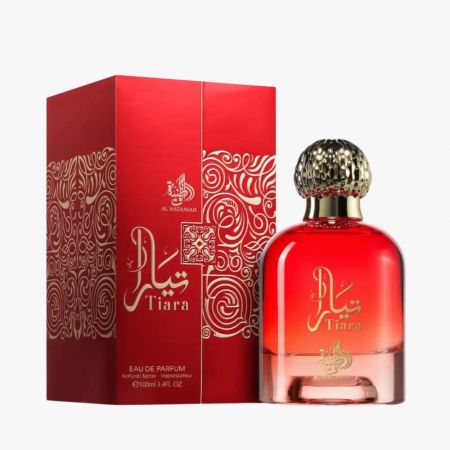 AL WATANIAH TIARA - PERFUME FEMININO 100ML