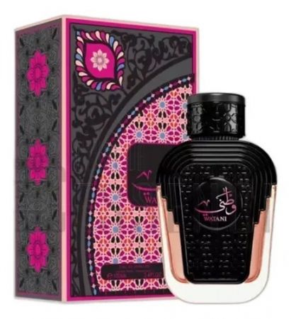 WATANI PINK AL WATANIAH - PERFUME FEMININO 100ML 