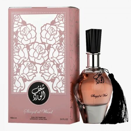 SHAGAF AL WARD AL WATANIAH - PERFUME FEMININO 100ML 