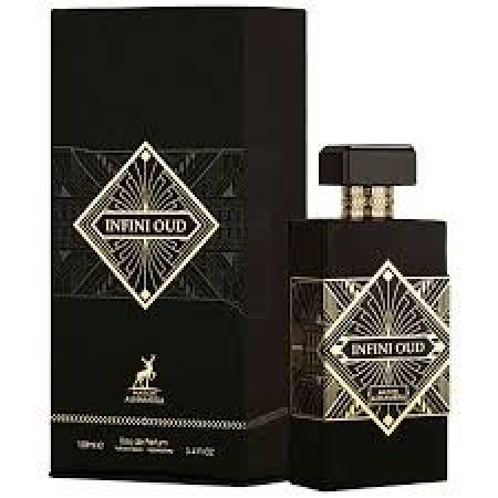 INFINI OUD MAISON ALHAMBRA - PERFUME MASCULINO 100ML