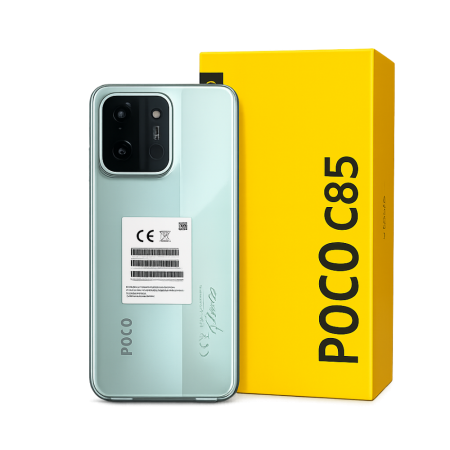 POCO C85 256 GB 8 GB RAM 
