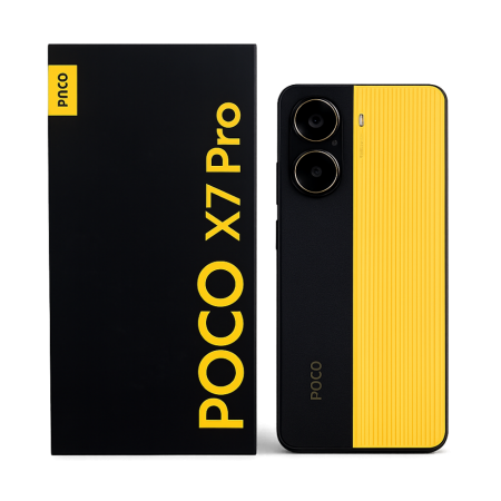POCO X7 PRO  5G 256 GB 8 GB RAM 