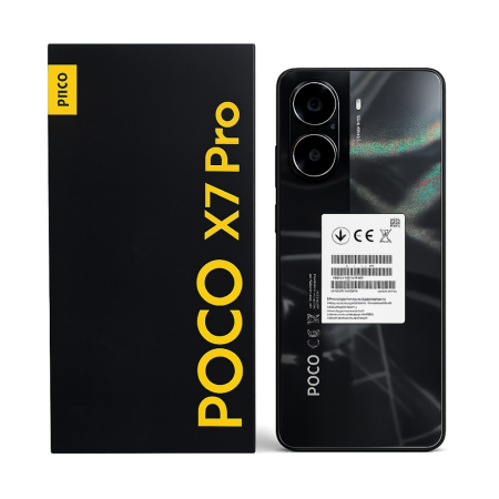 POCO X7 PRO 5G 512 GB 12 GB RAM 
