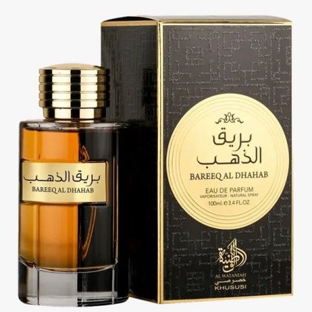 BAREEQ AL DHAHAB AL WATANIAH - PERFUME MASCULINO 100ML 