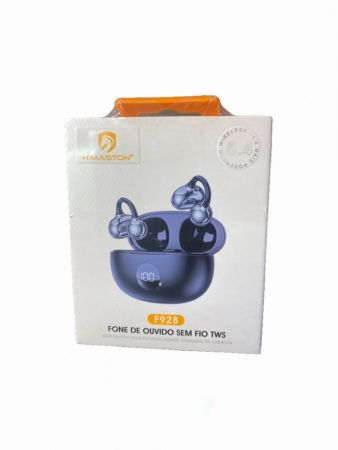 Fone de Ouvido Bluetooth H’Maston F928 TWS