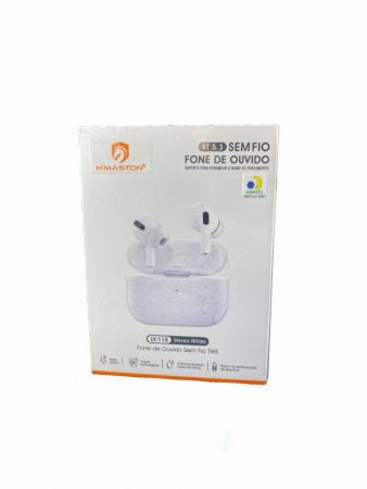 Fone de Ouvido Bluetooth H’Maston LY-115 TWS