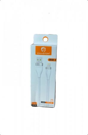 CABO CARREGADOR USB- LIGHTNING HMASTON