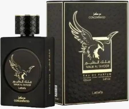 MALIK AL TAYOOR LATTAFA - PERFUME MASCULINO 100ML 