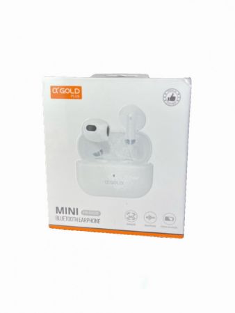MINI FONE DE OUVIDO SEM FIO OXGOLD