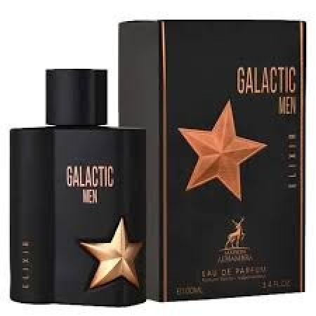 GALACTIC MEN ELIXIR MAISON ALHAMBRA - PERFUME MASCULINO 100ML