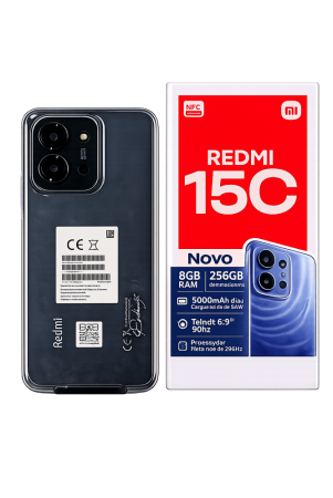 REDMI 15 C 256 GB 8 GB RAM 