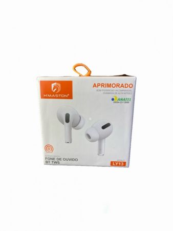 FONE DE OUVIDO BLUETOOTH TWS APRIMORADO 