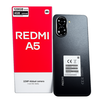 REDMI A5 128 GB 4 GB RAM 