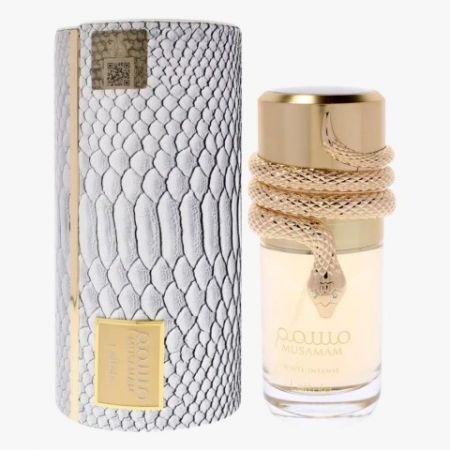  MUSAMAM WHITE INTENSE LATTAFA - PERFUME FEMININO 100ML 