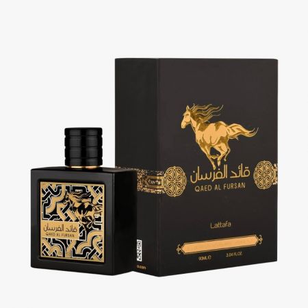 QAED AL FURSAN LATTAFA - PERFUME MASCULINO 90ML 