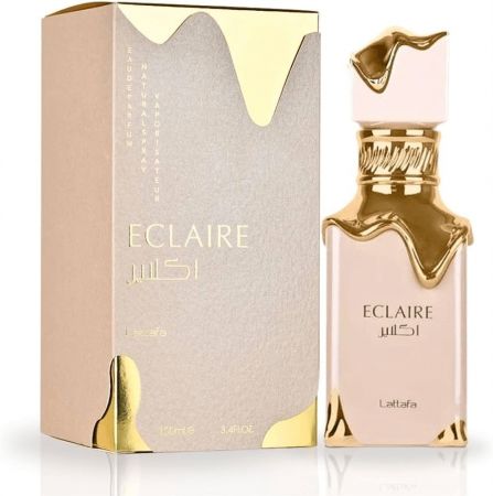 ECLAIRE LATTAFA - PERFUME FEMININO 100ML 