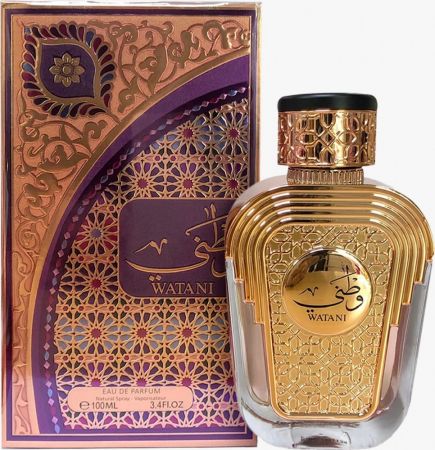 WATANI AL WATANIAH - PERFUME FEMININO 100ML